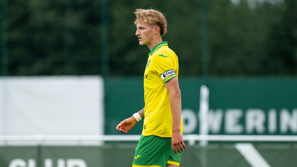 Norwich City Under-21s midfielder AJ Bridge has joined SSE Airtricity League First Division side Cork City on loan.