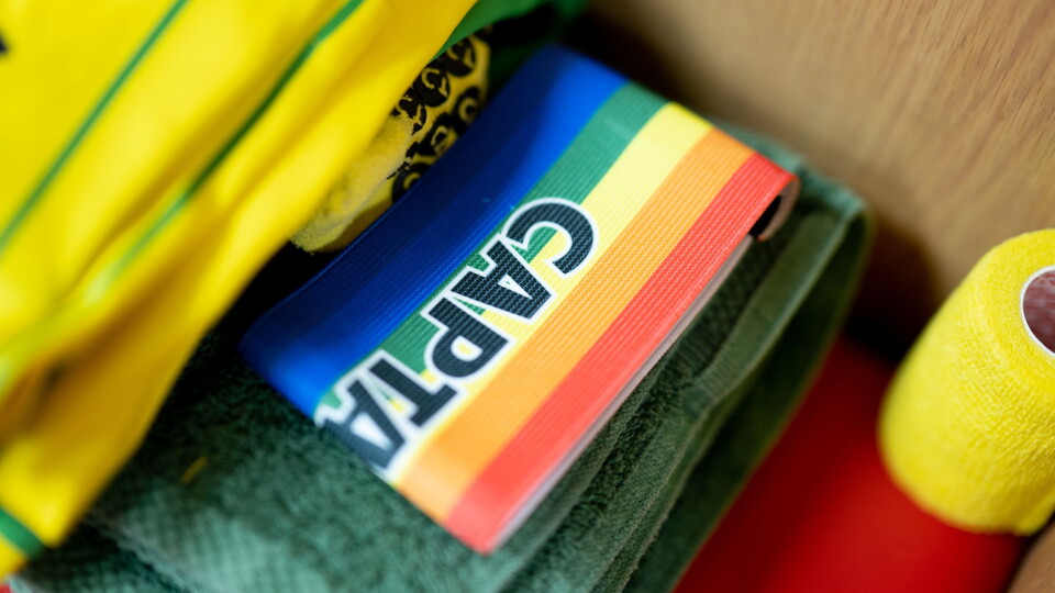 Norwich City's dedicated Rainbow Laces fixture will be on Saturday, October 29, during our Sky Bet Championship home fixture against Stoke City.