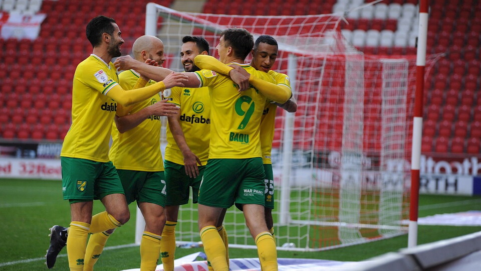 Norwich City got their second win of the 2020/21 season in the Championship with a 2-1 victory at Rotherham United on Saturday.