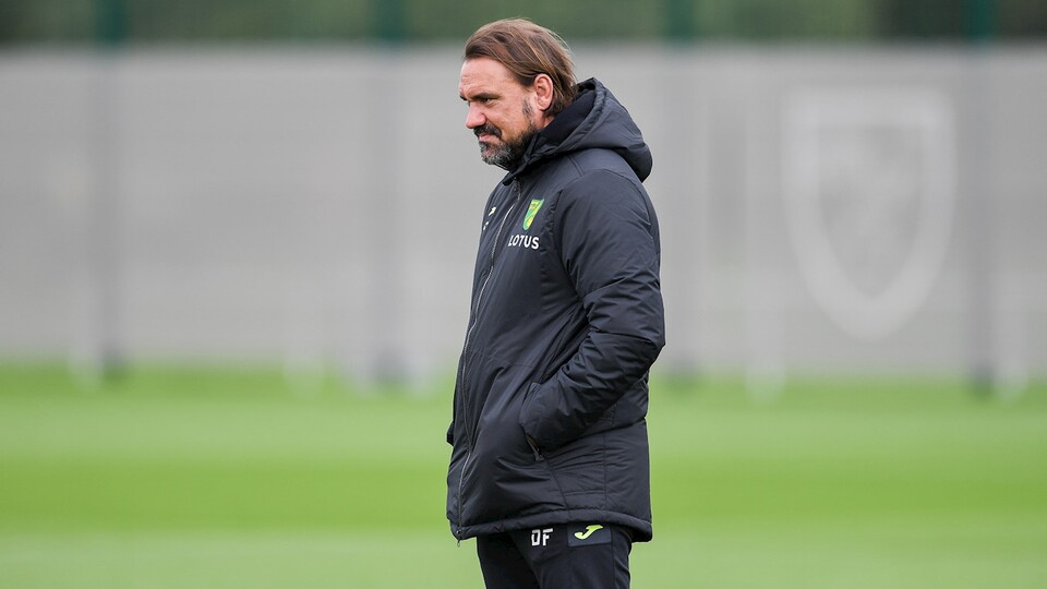 Norwich City head coach Daniel Farke told the media in his pre-match press conference on Friday afternoon that he wants his side to remain focused on grinding out a result against Manchester City on Saturday (3pm KO).