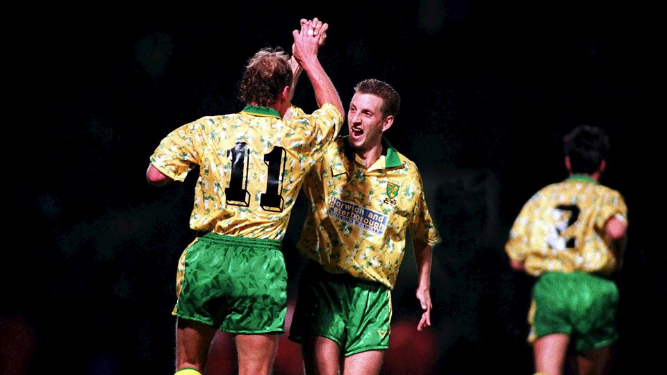 With Norwich City travelling to face Nottingham Forest at the City Ground on Wednesday evening, we’re rewinding the clock and looking back on a memorable win over the side.