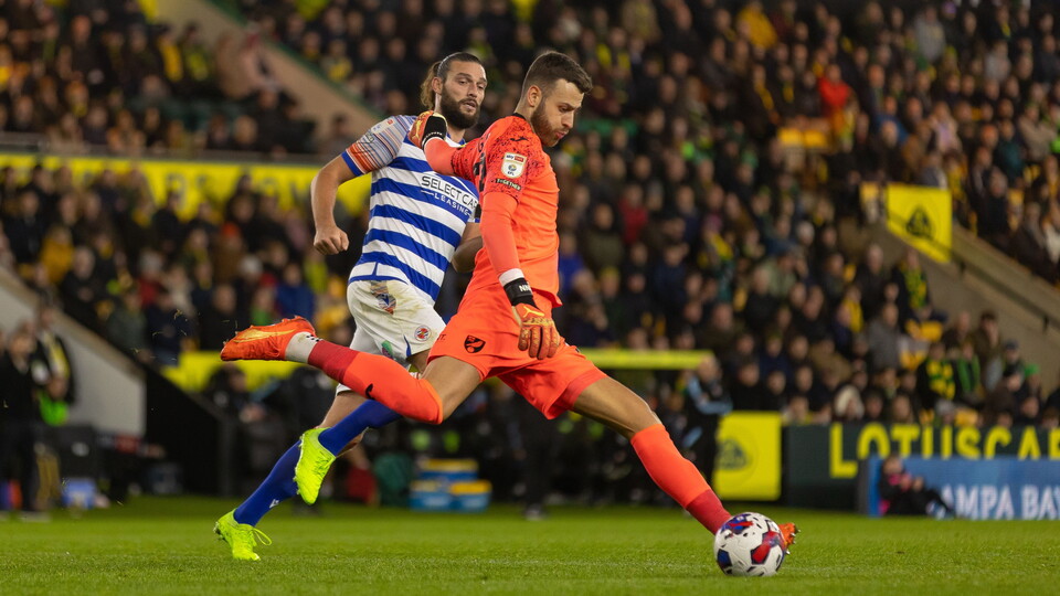 Ben Gibson and Angus Gunn will not be available for Saturday's Sky Bet Championship meeting with Burnley, according to head coach David Wagner.