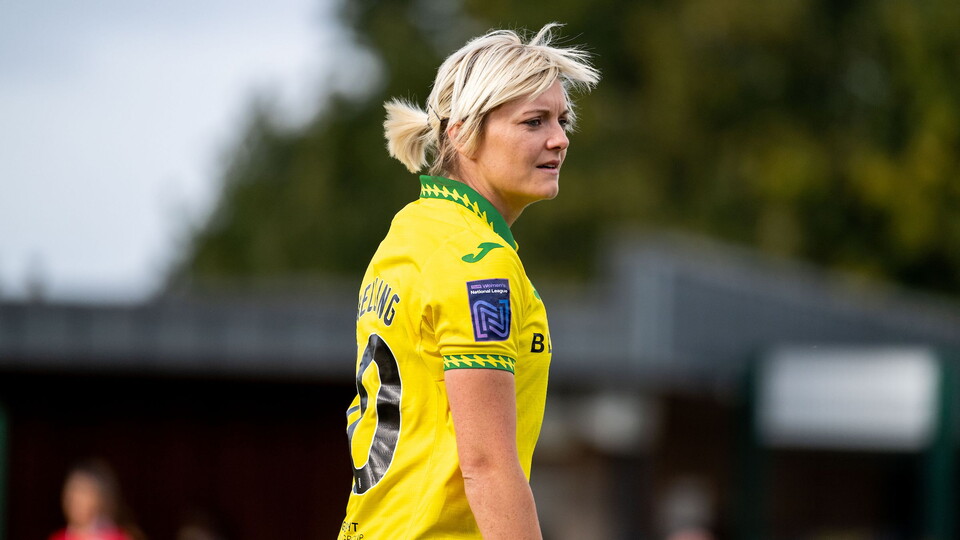 Norwich City Women are back at The Nest for the second week running as they host MK Dons Women on Sunday afternoon (KO 2pm).