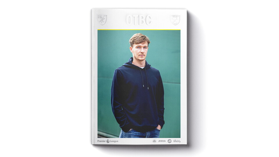 The matchday programme for Sunday's game with West Ham United is now available.