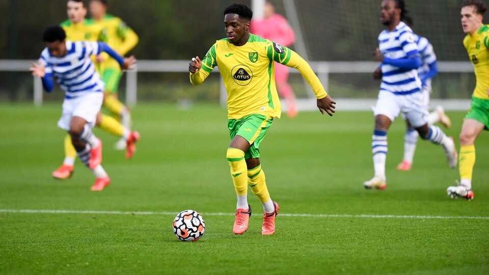 Norwich City Under-23s’ Premier League Cup campaign resumes against Derby County Under-23s on Monday.