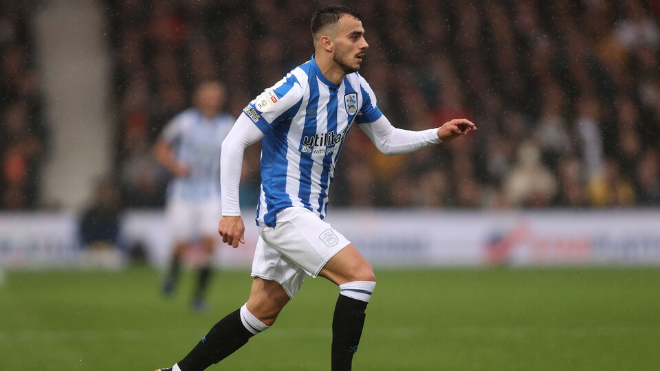 Sky Bet Championship league leaders Fulham were beaten 2-1 at home to Huddersfield Town on Saturday, Norwich City loanee Danel Sinani coming on in the 76th minute for the Terriers.