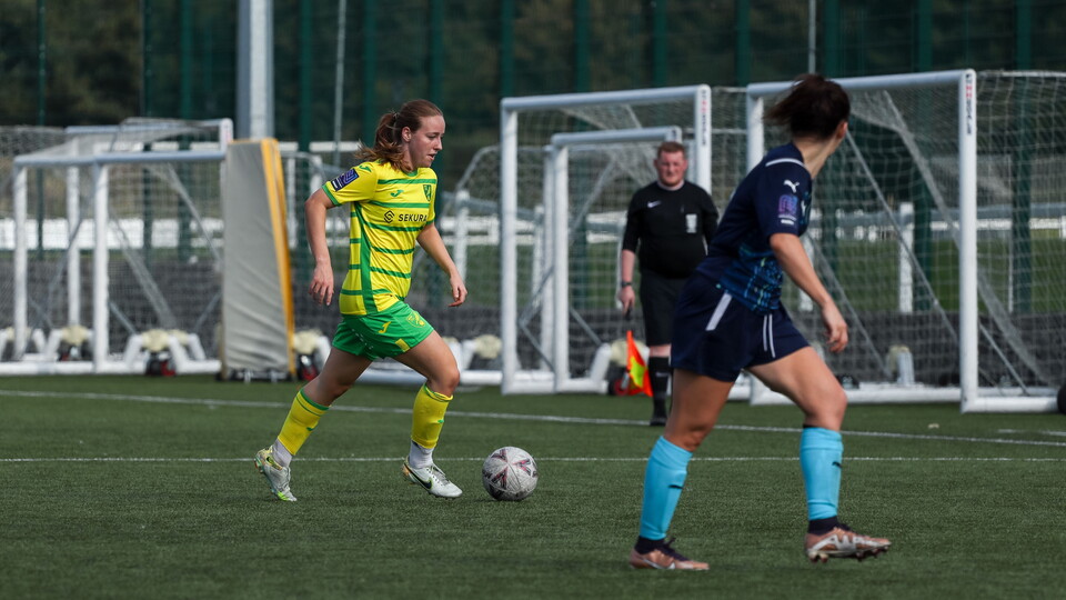 Norwich City Women are back in action on Sunday after having last weekend off, making the trip to Oakside Stadium to take on London Seaward (KO 2pm).