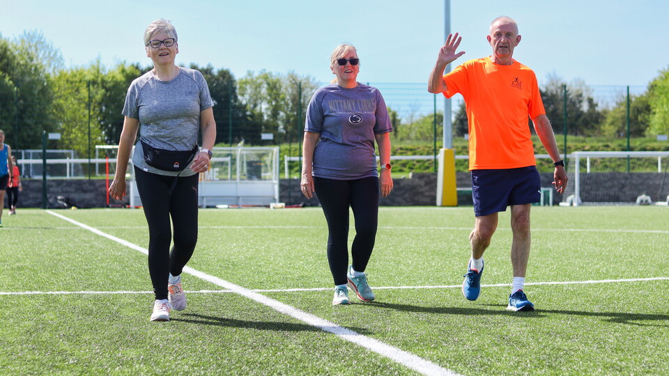 Norwich City CSF's Run For Me participants recently enjoyed a discussion with representatives from local mental wellbeing charities.