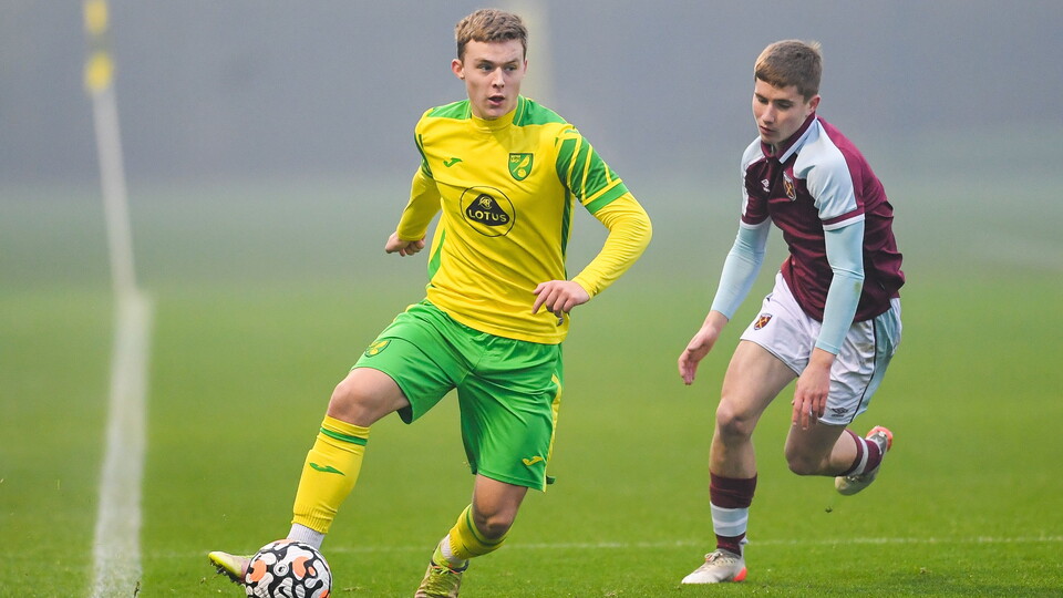 Norwich City Under-18s were beaten 4-0 away to West Ham United Under-18s to finish bottom of the U18 Premier League South on Saturday.