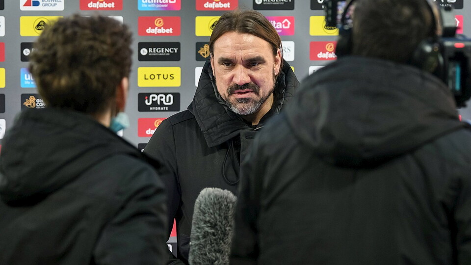 Daniel Farke was full of praise for his Norwich City side after they beat Rotherham United 1-0 on Saturday but he admitted the margin of victory should have been much wider.