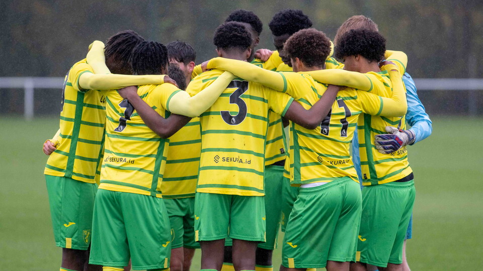 Norwich City have been drawn at home to Leeds United in the Third Round of the FA Youth Cup.
