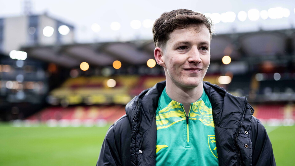 Norwich City defender Kellen Fisher described the side's performance as composed, as the Canaries finished as 1-0 winners away to Watford.