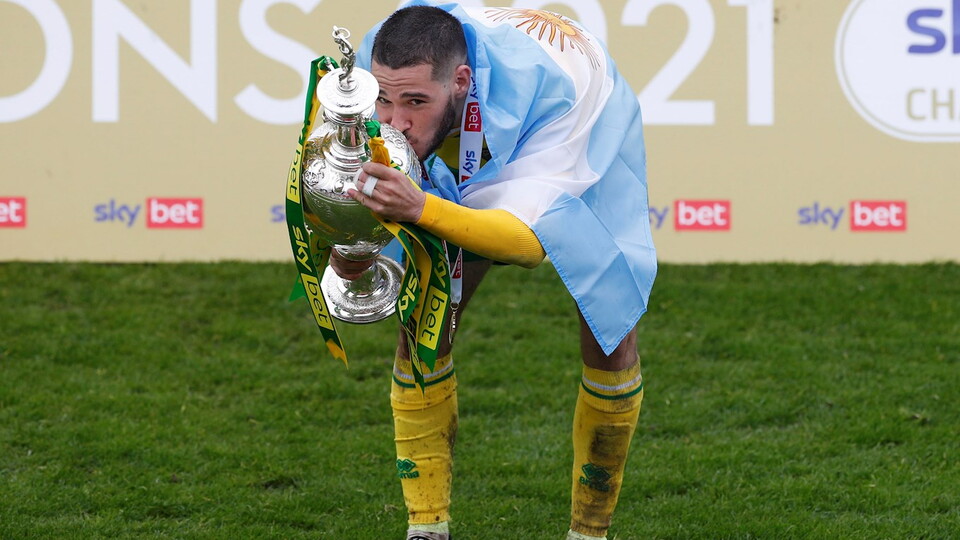 Norwich City midfielder Emi Buendia has been named in the upcoming senior Argentina squad for their World Cup qualifiers against Chile and Colombia.