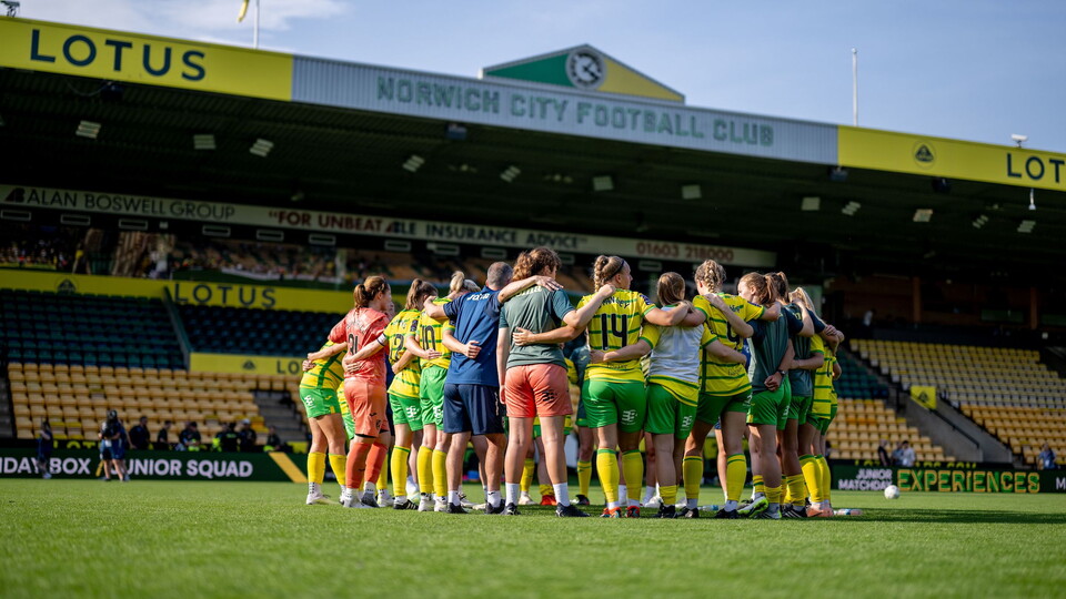 If you're heading to Carrow Road this Sunday, here's what to look out for before and after Norwich City Women's Division One South East fixture against QPR Women.