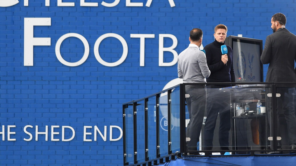 Away and junior members will have access to live audio commentary of Saturday's game against Chelsea (12.30pm KO).