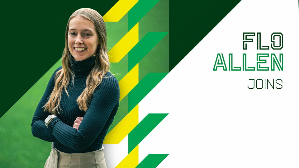 Norwich City are delighted to announce the appointment of Flo Allen to the position of Norwich City Women's general manager.