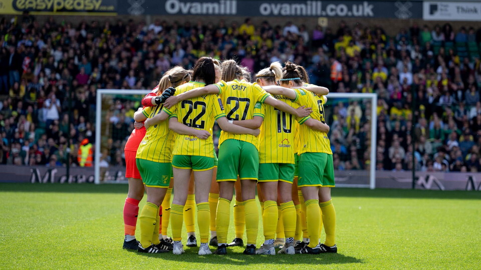The Norfolk FA have confirmed that tickets for Norwich City Women's Harrod Sport County Cup final have now gone on sale to the general public.
