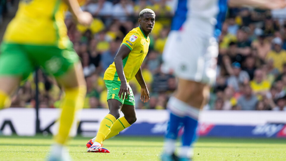 Norwich City supporters are reminded that there are no tickets available to purchase on the day from Ewood Park this weekend.