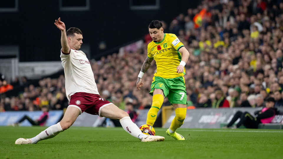 Norwich City's fixture away to Bristol City at Ashton Gate has been rescheduled for television coverage.