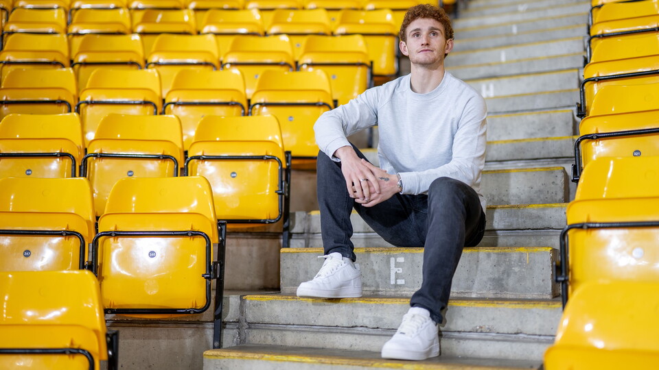 'Resilient', a documentary charting the career to-date of Norwich City striker Josh Sargent, will premiere on Saturday. November 19, at 9pm.