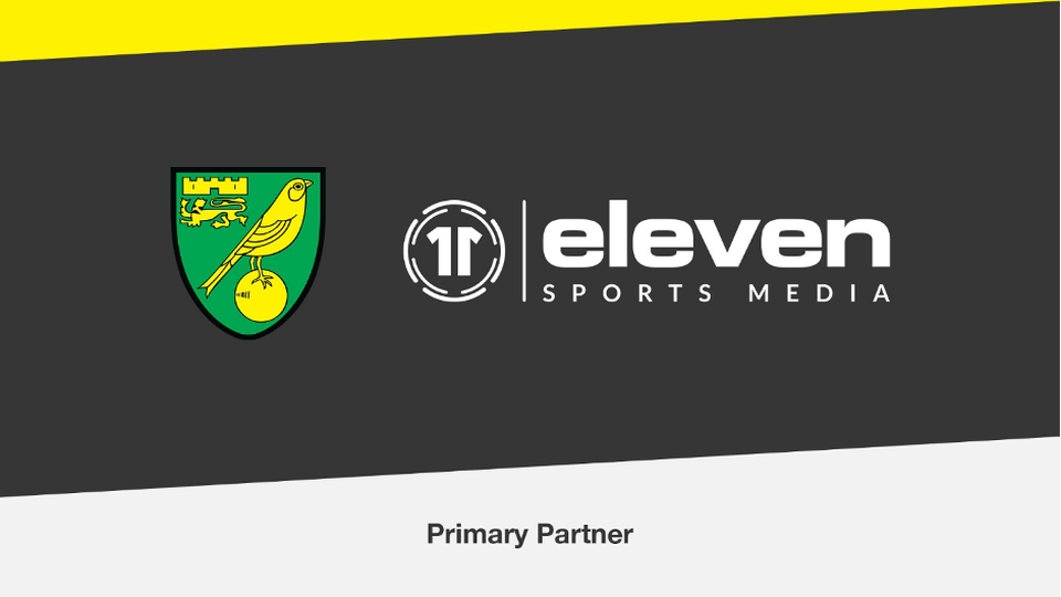 Norwich City have launched a new community partnership platform for local businesses, together with Eleven Sports Media.