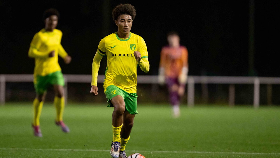 Norwich City Academy will travel away to Fakenham Town in the quarter-final of the Norfolk Hire Senior Cup.