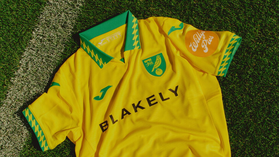 Norwich City are pleased to confirm Willy's Pies as our new men's sleeve sponsor for the 2025/26 season.