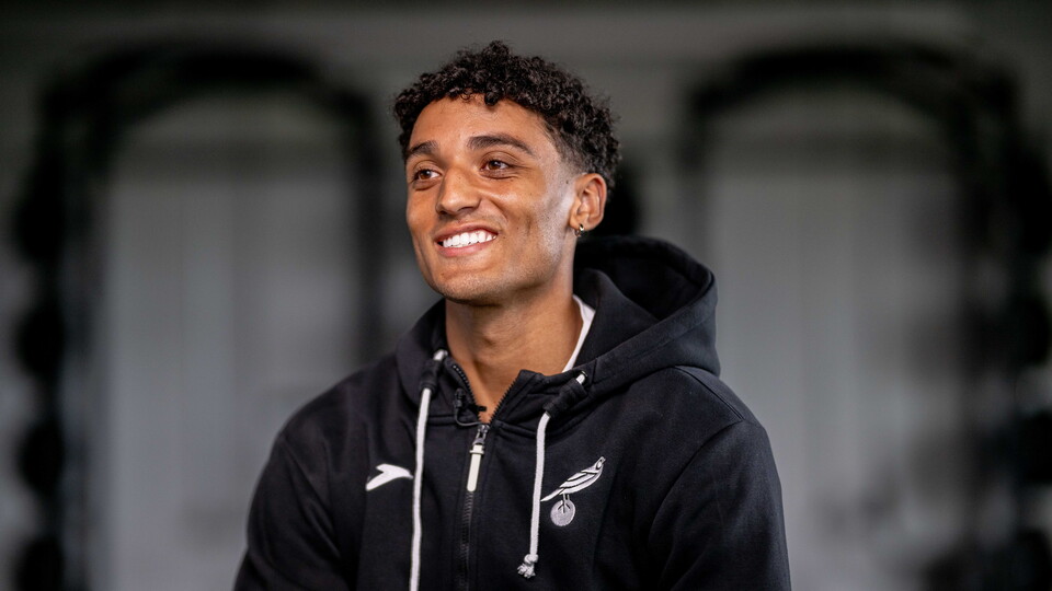 Ben Chrisene spoke to Canaries TV after signing for the club from Aston Villa.