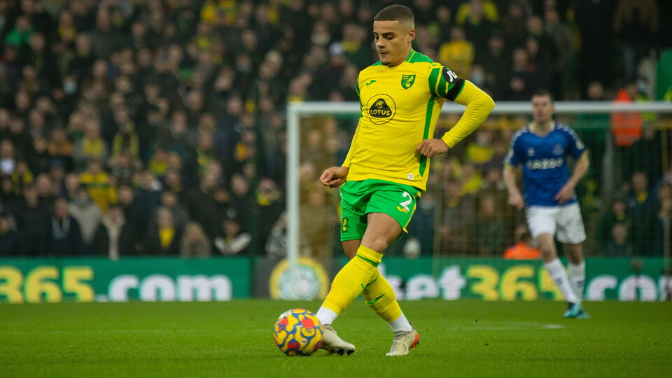 Norwich City right-back Max Aarons is full of confidence going into Friday night’s Premier League fixture against Watford.