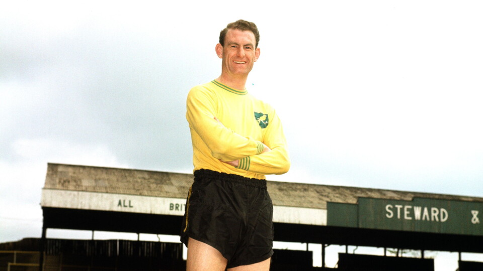 Over the summer, everyone at Norwich City was saddened to learn of the passing of former Canaries forward Terry Allcock.