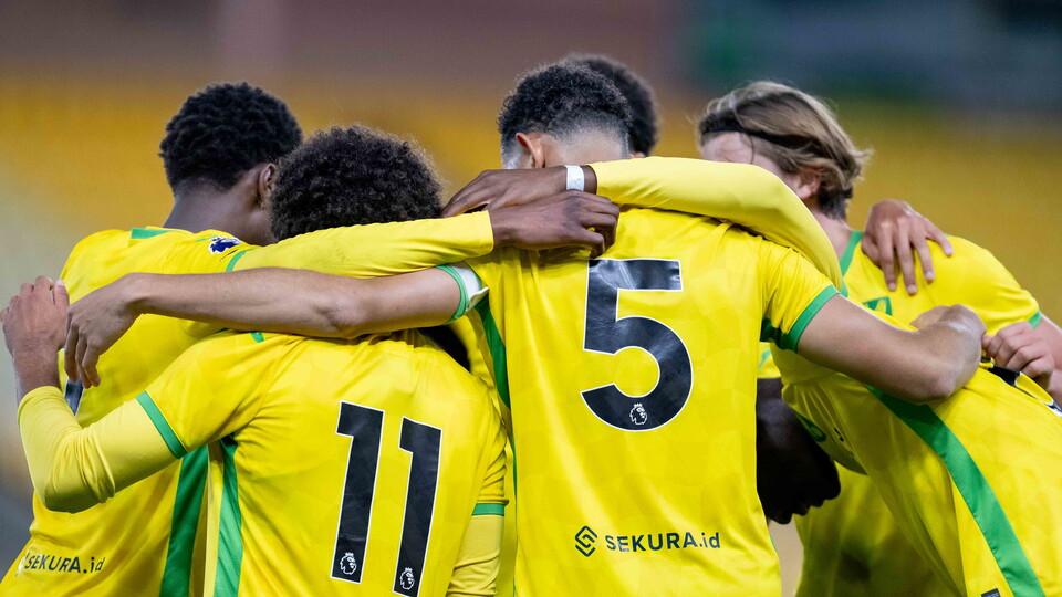 Take a look at the gallery of our favourite images from the recent 2-1 win over Sparta Praha in the opening game of the Premier League International Cup for our Under-21s.