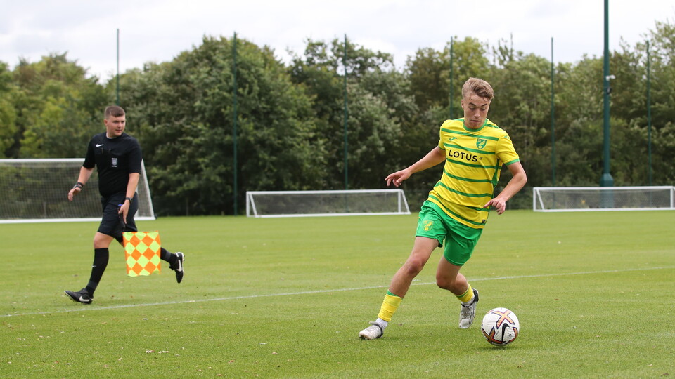 Norwich City Under-18s were beaten 2-1 by their Reading counterparts on Saturday morning.