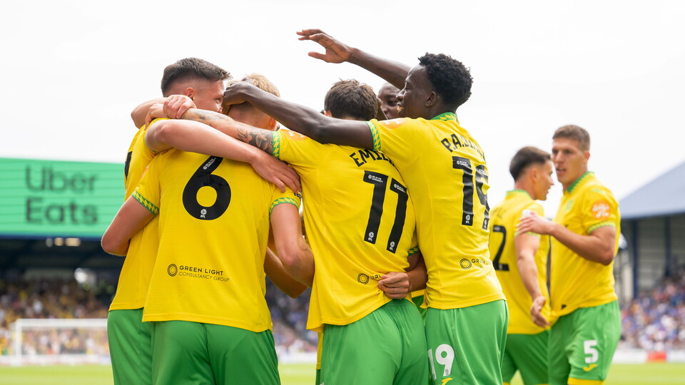 Ticket information for the first East Anglian Derby of the season, at Portman Road on Sunday, October 5 (KO 12pm), is now available.