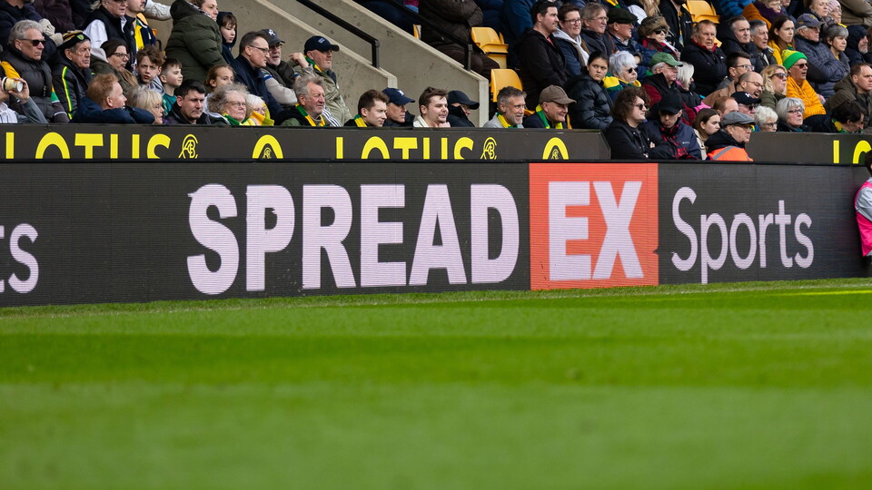 Norwich City are pleased to announce an extension of our primary partnership with Spreadex Sports.