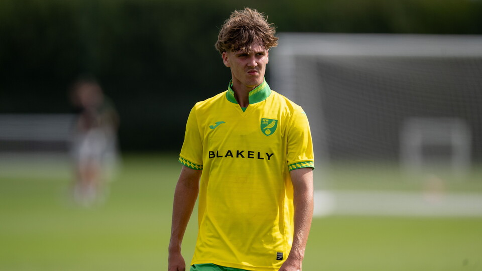 A late equaliser meant Norwich City Under-18s had to settle for a point in the Under-18 Premier League South after a 1-1 draw at home to Southampton.
