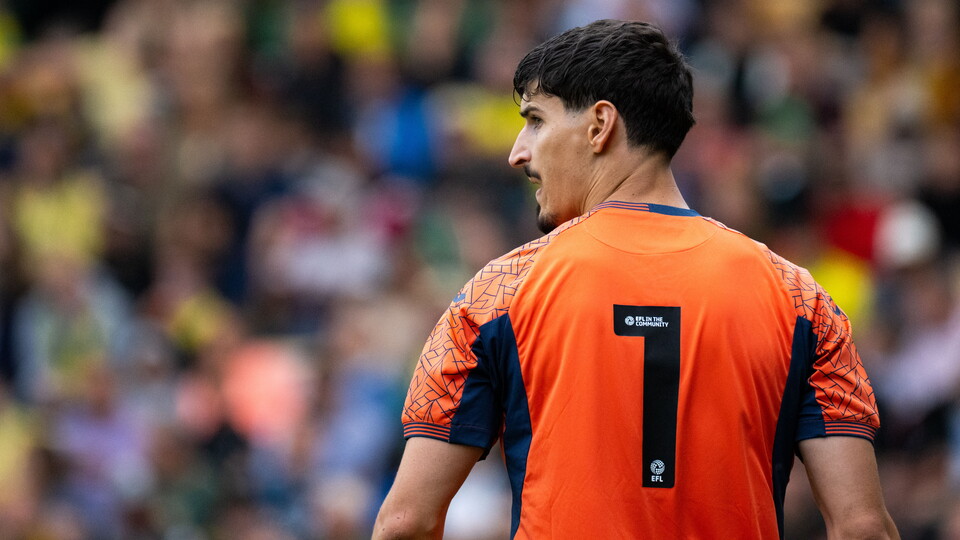 The squad numbers for the Norwich City men's first-team squad have been confirmed ahead of the start of the 2025/26 Sky Bet Championship.