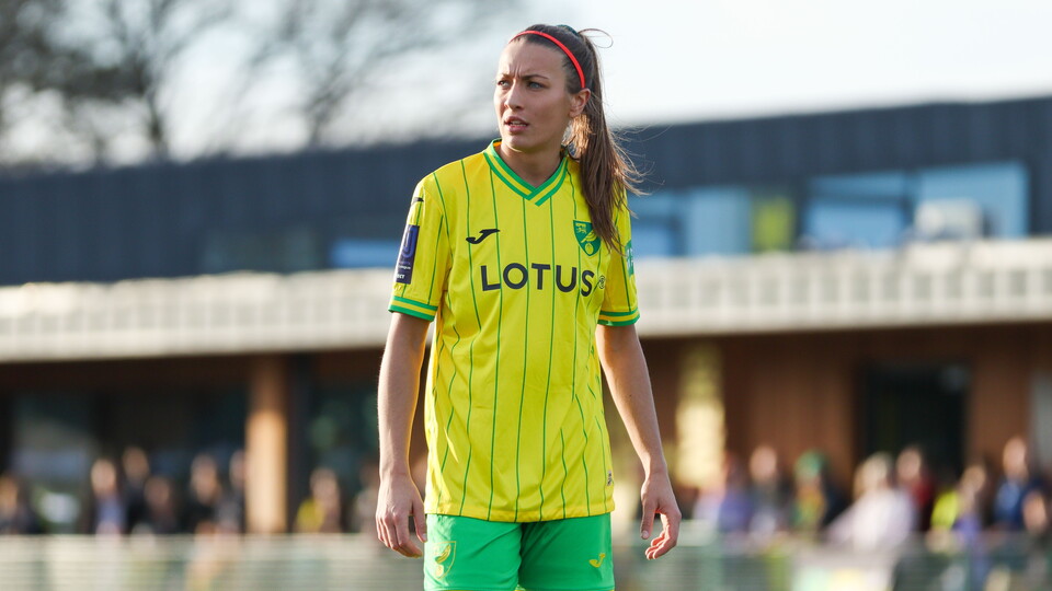 Norwich City Women's team make the trip to face Ashford Town on Sunday in the FAWNL Division One South East.