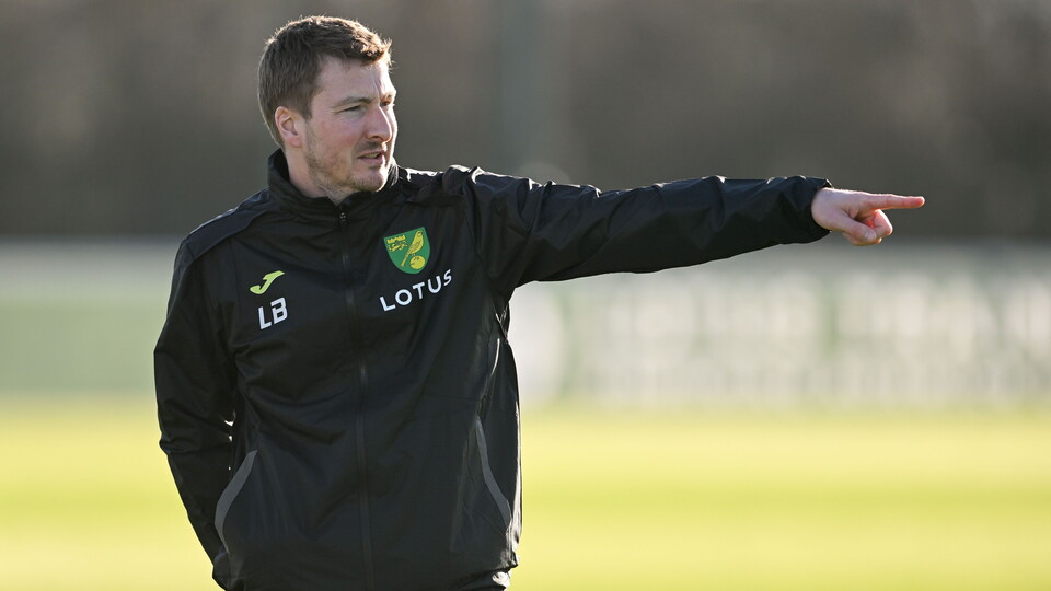 Norwich City can confirm that Liam Bramley has been appointed as the club’s new first team coach.