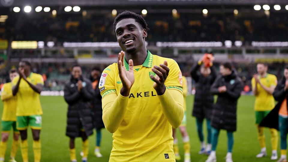On Tuesday, February 17, Norwich City will be hosting a signing session with Mohamed Touré and Tony Springett at the club's Jarrolds store.