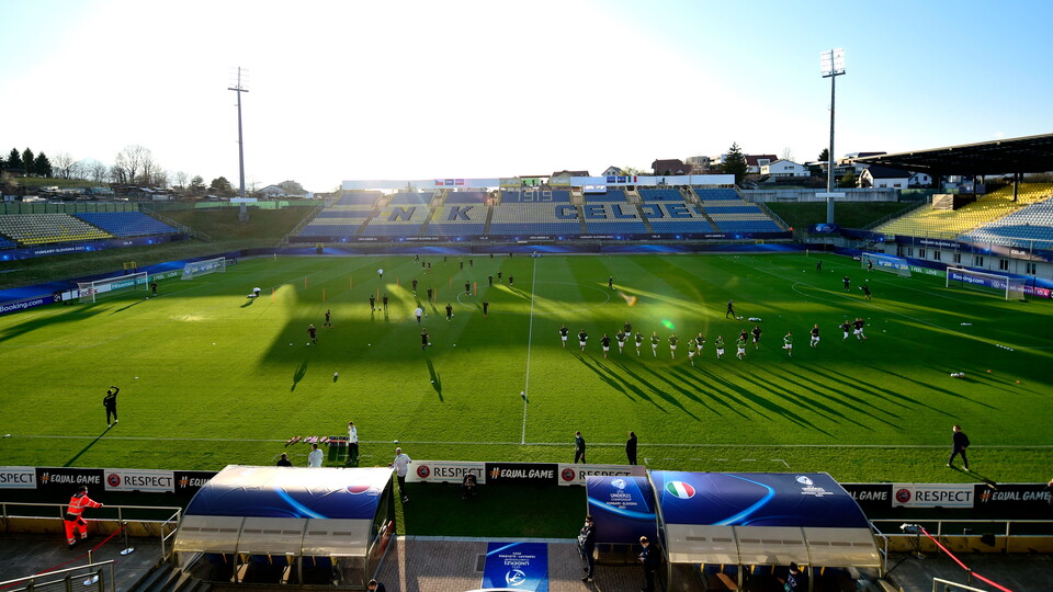 Norwich City's academy sides will visit Slovenia as part of their pre-season preparations.