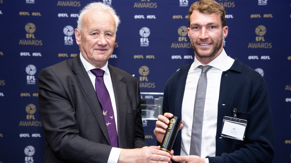 Norwich City have been awarded the Championship Community Club of the Season by the EFL in recognition of our community engagement throughout the 2024/25 season, with full-back Jack Stacey awarded Community Player of the Season.