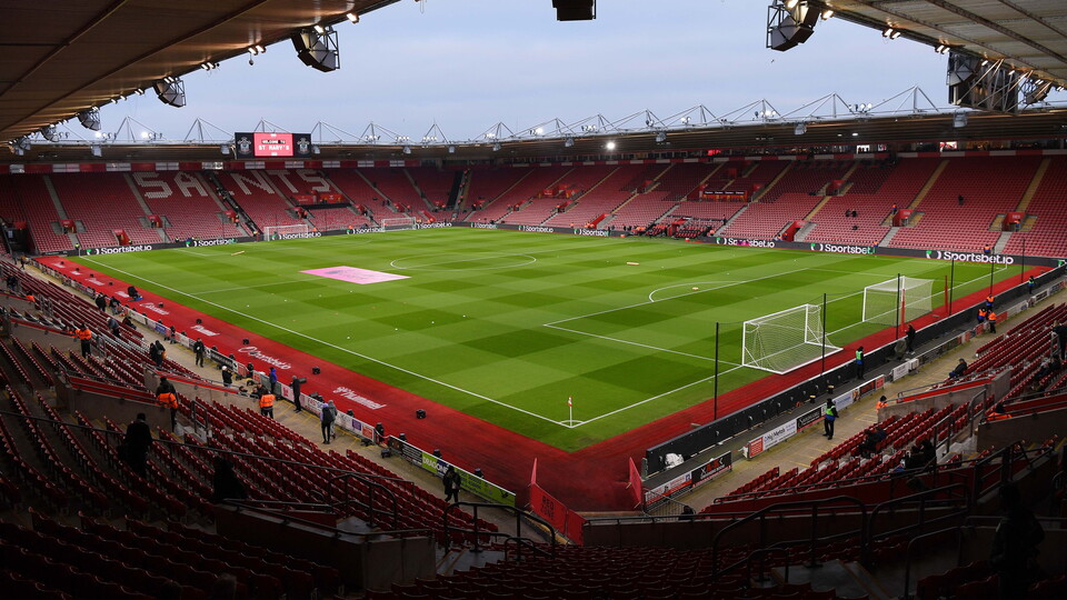 Away and junior members will have access to live audio commentary of Friday’s game against Southampton (8pm KO).