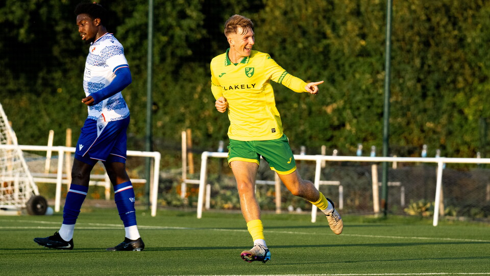 Brandon Forbes rescued a point for Norwich City Under-21s on Friday evening as they kicked off their Premier League 2 campaign against Reading in a 1-1 draw.