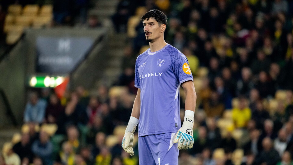 Norwich City head coach Philippe Clement confirmed that goalkeeper Vladan Kovačević is back in training ahead of Saturday's Emirates FA Cup game at home to West Bromwich Albion.