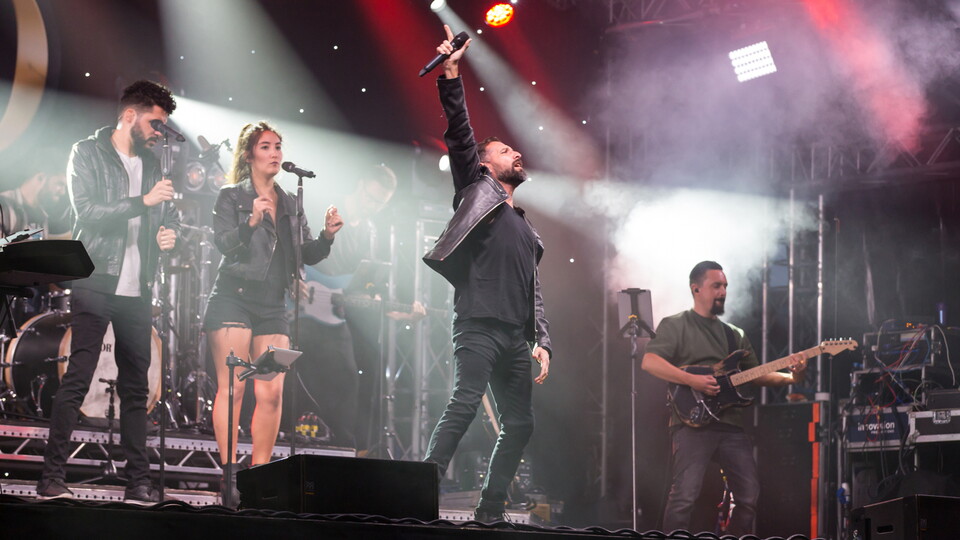 Carrow Road will celebrate two of the most famous bands in history this June, with stars from the West End descending on the home of Norwich City Football Club for two nights of unrivalled entertainment.