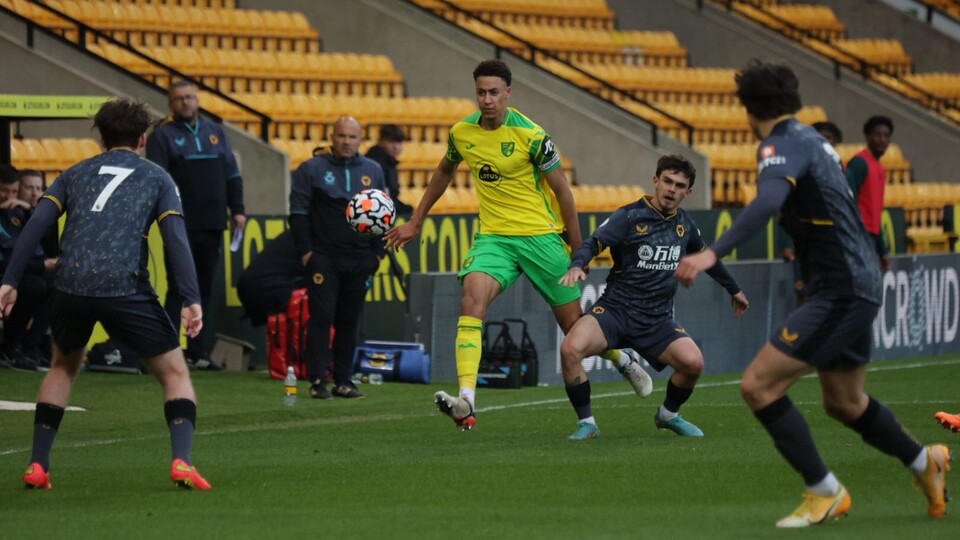 Norwich City’s Under-23s could compete in the play-offs for promotion to Premier League 2 Division One, despite Friday night’s 2-0 defeat at home to Wolverhampton Wanderers.