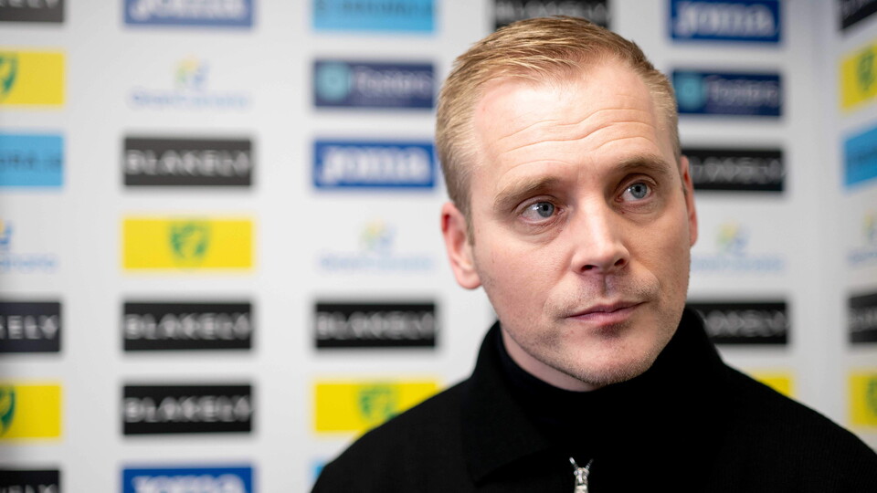 Head coach Johannes Hoff Thorup gave his thoughts following the 2-1 defeat at home to Burnley.