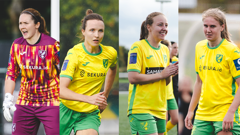 The vote is now open for Norwich City Women's October Player of the Month, presented by Sekura.id.