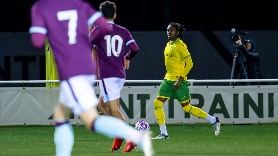 Norwich City Under-21s are back in Under-21 Premier League Cup action on Monday evening as they face Bromley at the Copperjax Community Stadium.