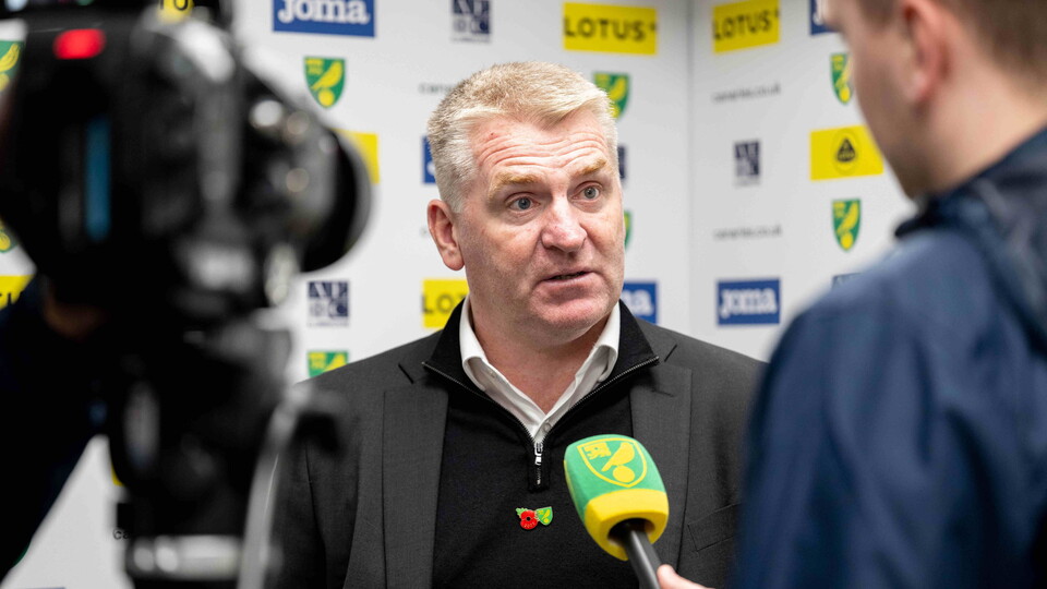 Norwich City head coach Dean Smith said that his side need to start taking the big chances that come their way, following a 2-1 home defeat against Middlesbrough.